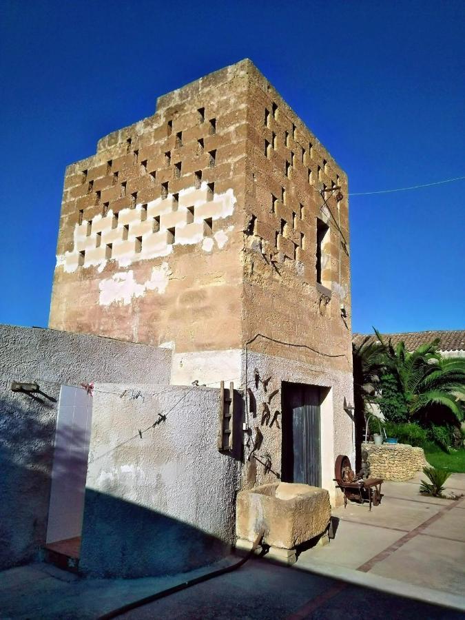Bed and Breakfast L'Antica Torre Marsala Exterior foto
