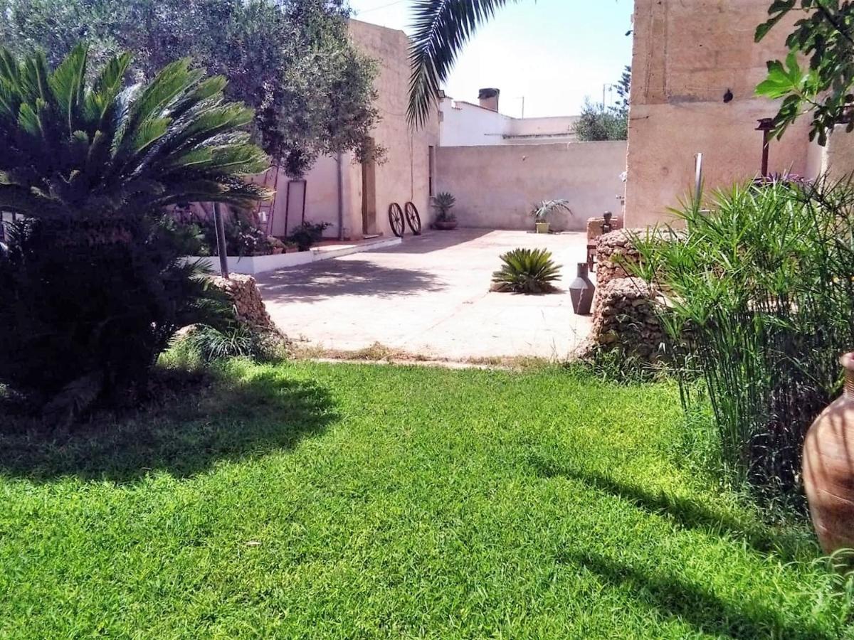 Bed and Breakfast L'Antica Torre Marsala Exterior foto